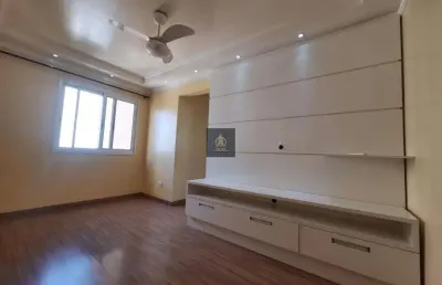 Apartamento com 2 quartos à venda na Avenida Nossa Senhora do Sabará, Vila Emir, São Paulo