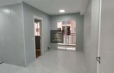 Apartamento 2 quartos são paulo - sp - jardim campo grande