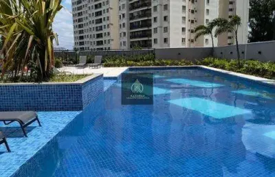Apartamento 2 quartos são paulo - sp - jardim campo grande