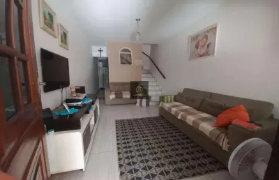 Casa em condomínio 3 quartos são paulo - sp - vila são josé (cidade dutra)