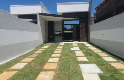 Casa com 3 quartos à venda na Rua Idelzuite Garcia Esteves, 300, Icaraí, Caucaia