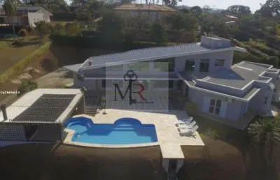 Casa para venda em bragança paulista, condomínio jardim das palmeiras, 4 dormitórios, 3 suítes, 5 banheiros, 7 vagas