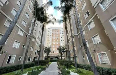 Apartamento para venda em são paulo, jardim santa terezinha (zona leste), 2 dormitórios, 1 banheiro
