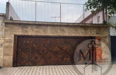 Casa para venda em são paulo, vila bertioga, 3 dormitórios, 3 banheiros, 3 vagas