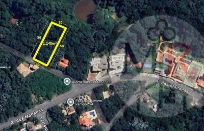 Terreno à venda no Caraguatá, Mairiporã 