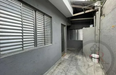 Casa para locação em são paulo, vila oratório, 2 dormitórios, 1 banheiro, 1 vaga