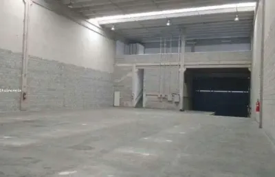 Galpão 1.025,40m² para alugar r$ 35.890,00 em condomínio logístico