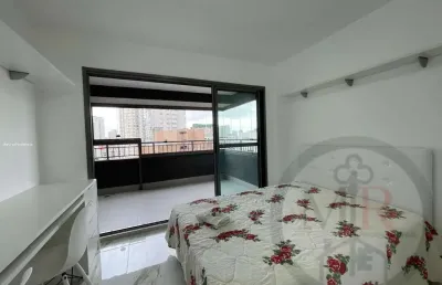 Apartamento para locação, vila mariana, 1 dormitório, 1 suíte, 1 banheiro, 1 vaga