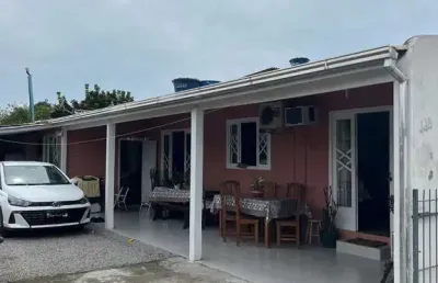 Casa com 2 quartos à venda na Avenida Sagrada Família, Pinheira, Palhoça