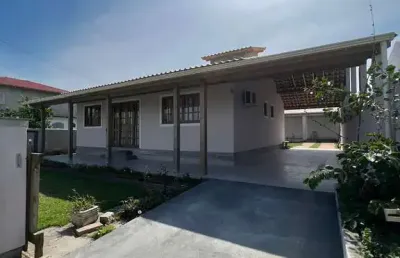Casa com 3 quartos à venda na Rua 509, Pinheira, Palhoça