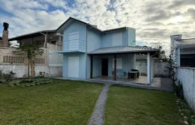 Casa com 3 quartos à venda na Raul Joaquim Medeiros, Pinheira, Palhoça