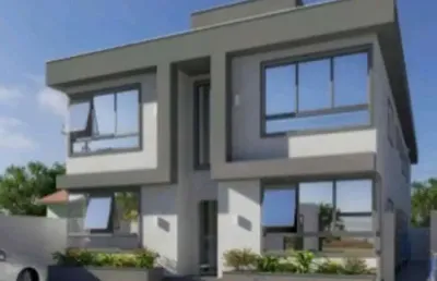 Apartamento com 3 quartos à venda na Rua Ipanema, Praia do Sonho, Palhoça