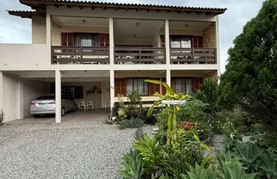 Casa com 4 quartos à venda na Rua do Chalé, Praia de Fora, Palhoça