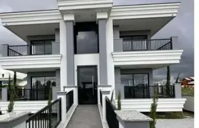 Apartamento alto padrão, beira-mar praia da pinheira