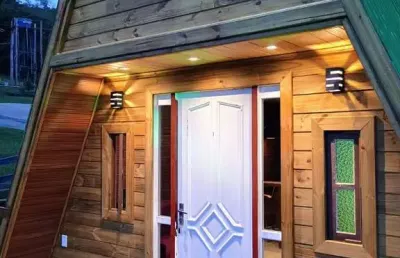 Casa com 1 quarto à venda no Enseada de Brito, Palhoça 