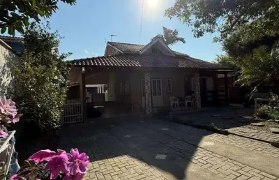 Casa com 3 quartos à venda na Rodovia Evádio Paulo Broering, Pinheira, Palhoça