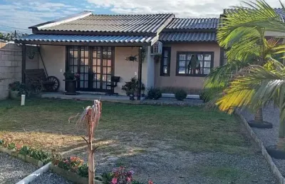 Casa com 2 quartos à venda na Rua do Capim, Enseada de Brito, Palhoça