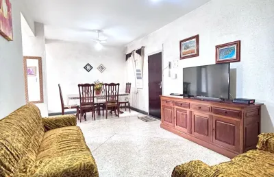 Apartamento com 2 quartos à venda na Avenida Presidente Castelo Branco, 000, Guilhermina, Praia Grande