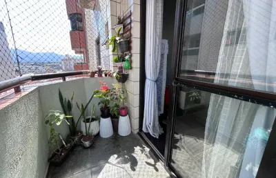 Apartamento com 1 quarto à venda na Avenida Presidente Castelo Branco, 000, Aviação, Praia Grande