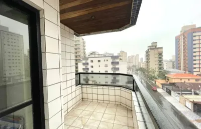 Oportunidade imperdível! apartamento semi-mobiliado a 400m da praia