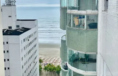 Apartamento com 2 quartos à venda na Avenida Presidente Castelo Branco, 000, Aviação, Praia Grande