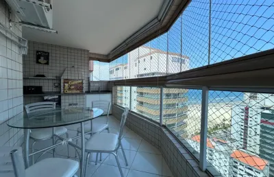 Excelente oportunidade! apartamento com vista mar a apenas 50 metros da praia