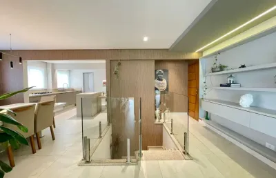 Cobertura duplex  à venda 3 dormitórios piscina privativa 2 vagas