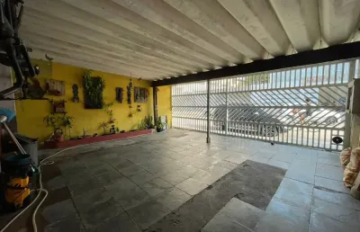 Casa com 3 quartos à venda na Av Castelo Braanco, 000, Canto do Forte, Praia Grande