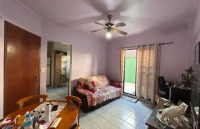 Apartamento garden á venda 1 dormitório – boqueirão praia grande/sp