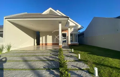 Casa à venda no residencial royal country – 147 m² de conforto, estilo e funcion