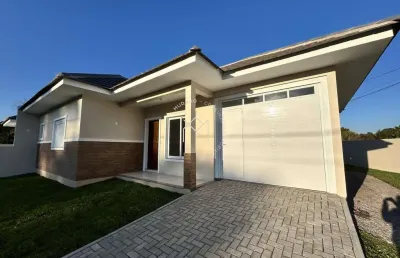Casa nova com 3 dormitórios no belo horizonte em vera cruz !!