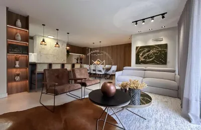 Apartamento mobiliado e decorado no centro de santa cruz do sul.