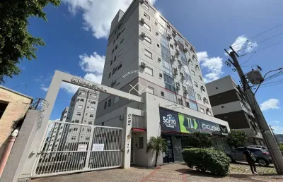Apartamento com 1 quarto à venda na Avenida Independência, 1810, Renascença, Santa Cruz do Sul
