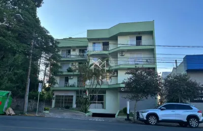 Apartamento com 2 quartos à venda na Rua Thomaz Flores, 191, Centro, Santa Cruz do Sul