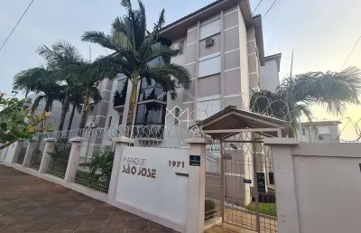 Apartamento com 3 quartos à venda na Rua São José, 1971, Goiás, Santa Cruz do Sul