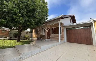 Casa com 2 quartos à venda na Rua Germano Kessler, 597, Universitário, Santa Cruz do Sul