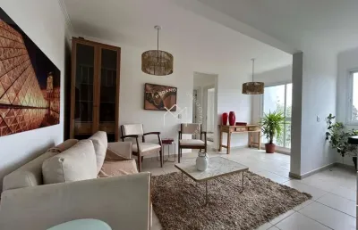 Apartamento de 2 dormitórios semimobiliado no aliança
