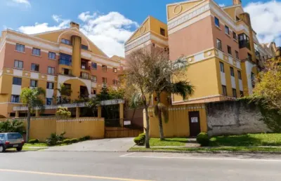 Apartamento 3 quartos no tingui - residencial canadá