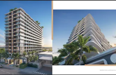 Studio com vista para o mar à venda no sette residence – zona sul de ilhéus/ba