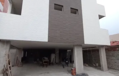 Oportunidade no bessa! apartamento 2 quartos a 600m do mar por r$ 290 mil