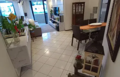 Venda - apartamento | 3 quartos + 1 suíte  -  intermares