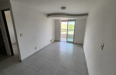 Venda - flat r$ 340 mil com vista mar no bessa a 50m da praia!