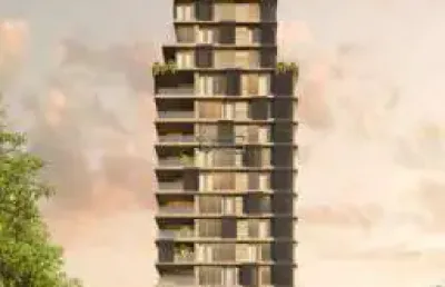 Apartamento alto padrão com 4 suítes, 283m² privativos, 4 vagas de garagem, no juvevê, curitiba - pr.