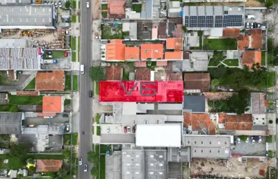 Terreno com 770m² privativos, no hauer, curitiba - pr.
