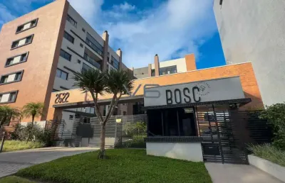 Cobertura com 3 quartos, 170m² privativos, no bom retiro, curitiba - pr.