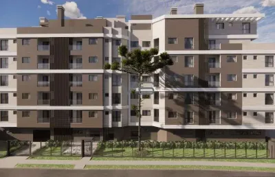 Apartamento padrão com 3 quartos, 89 m² privativos, 2 vagas de garagem, no ecoville, curitiba - pr.