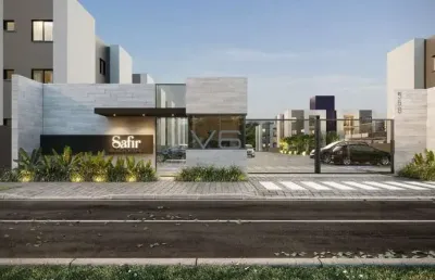 Apartamento padrão, com 2 quartos, 48,48 m² privativos, 1 vaga de garagem, em caiobá, matinhos - pr.