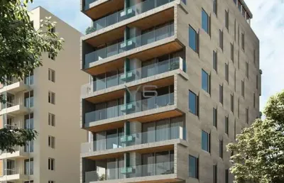 Apartamento alto padrão, 3 quartos, 130 m² privativos, 2 vagas de garagem, no bigorrilho, curitiba - pr.