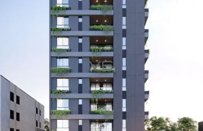 Apartamento garden, com 3 quartos, 177 m² privativos, 1 vaga de garagem, no boa vista, curitiba - pr.