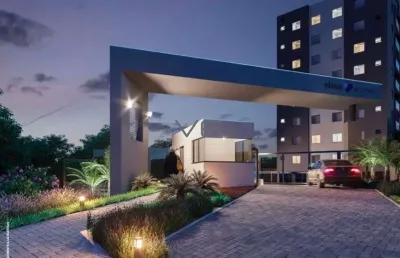 Apartamento padrão, com 2 quartos, 54 m² privativos, 1 vaga de garagem, no campo comprido, curitiba - pr.